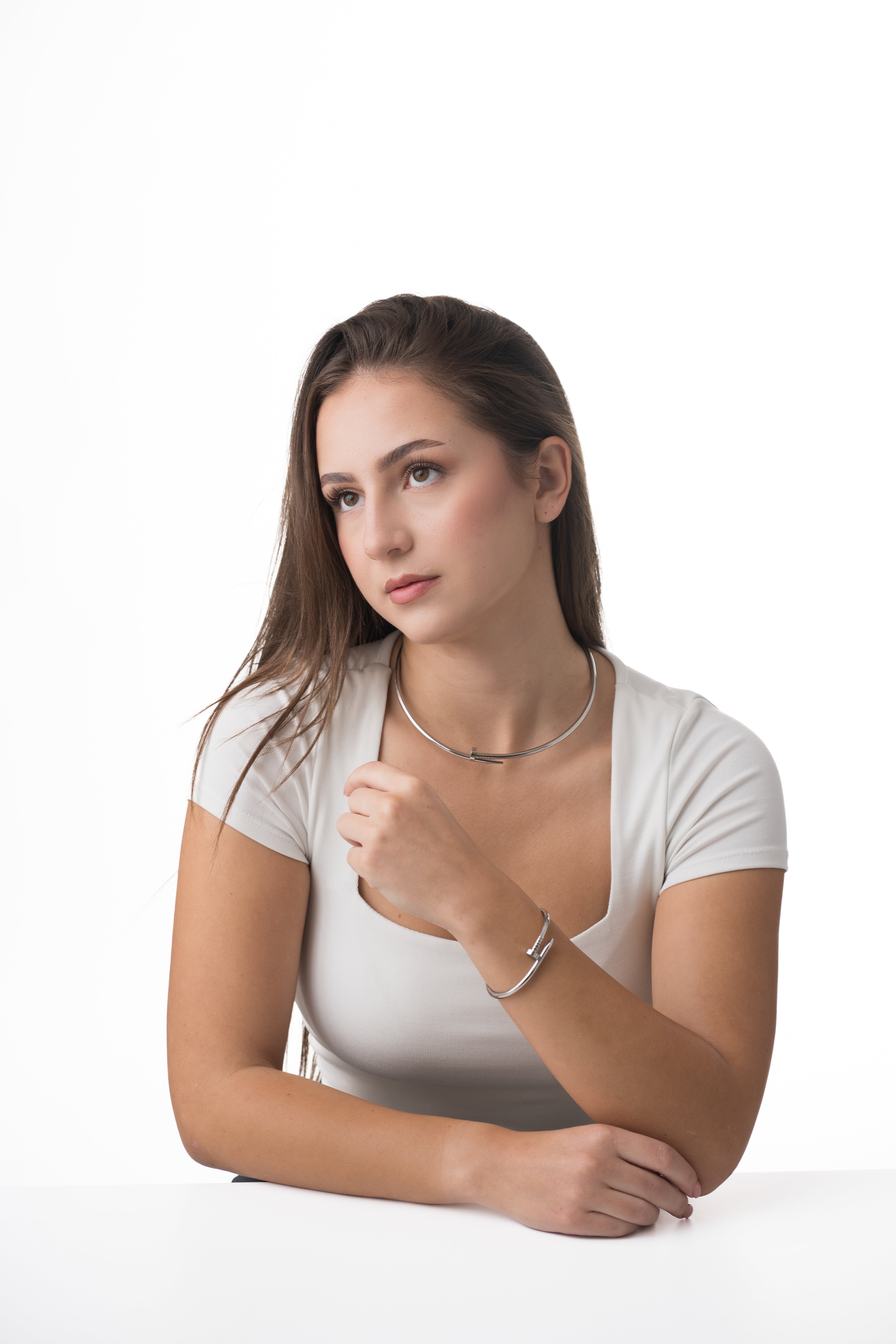 Nail Edge гривна