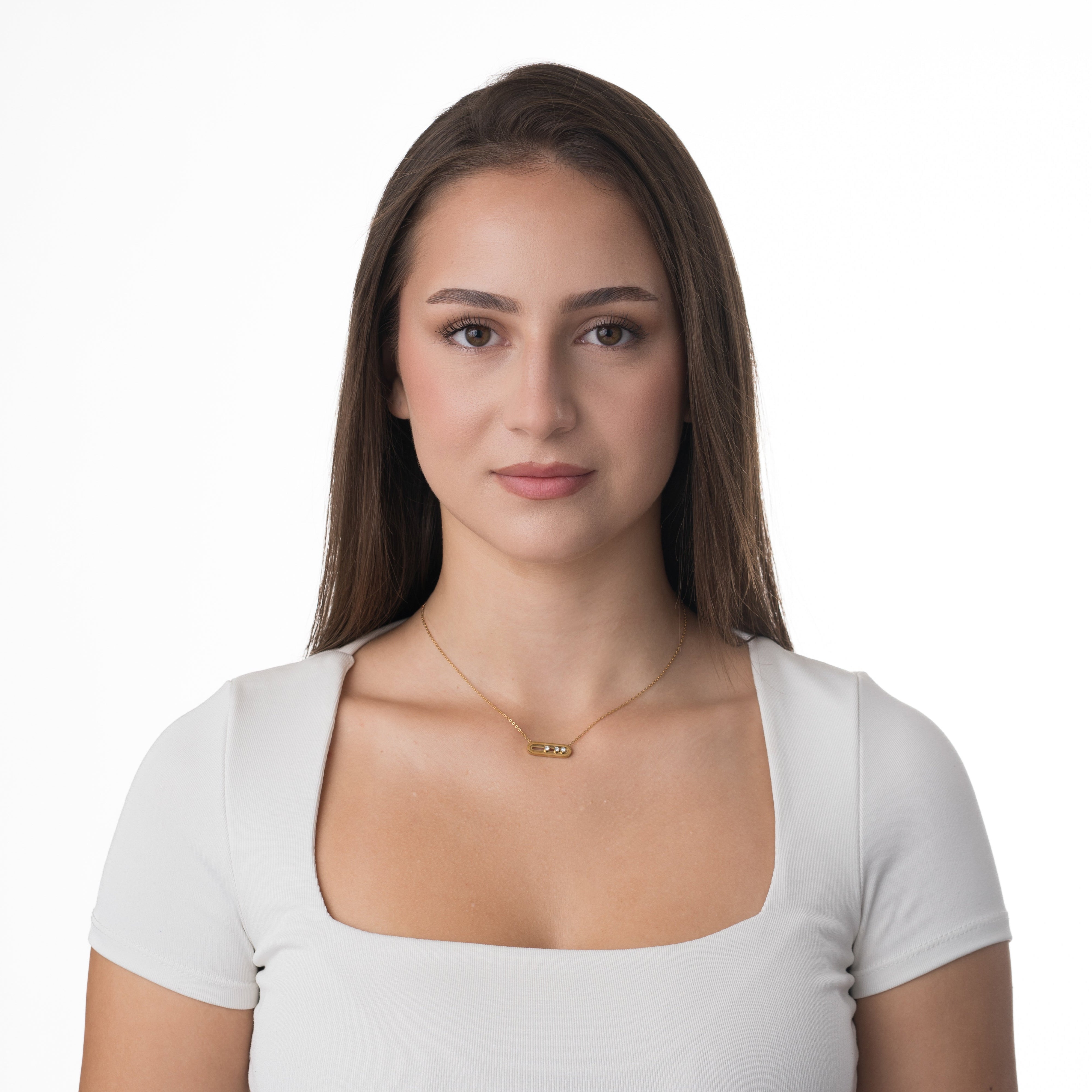 Trinity Bar колие