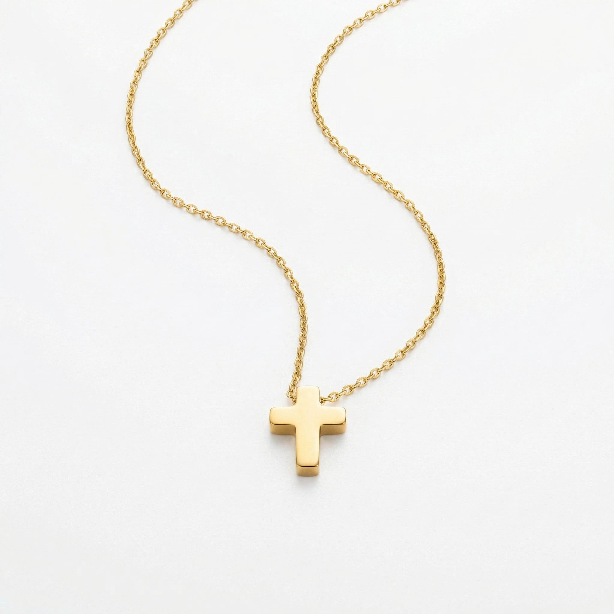 Aura Cross колие