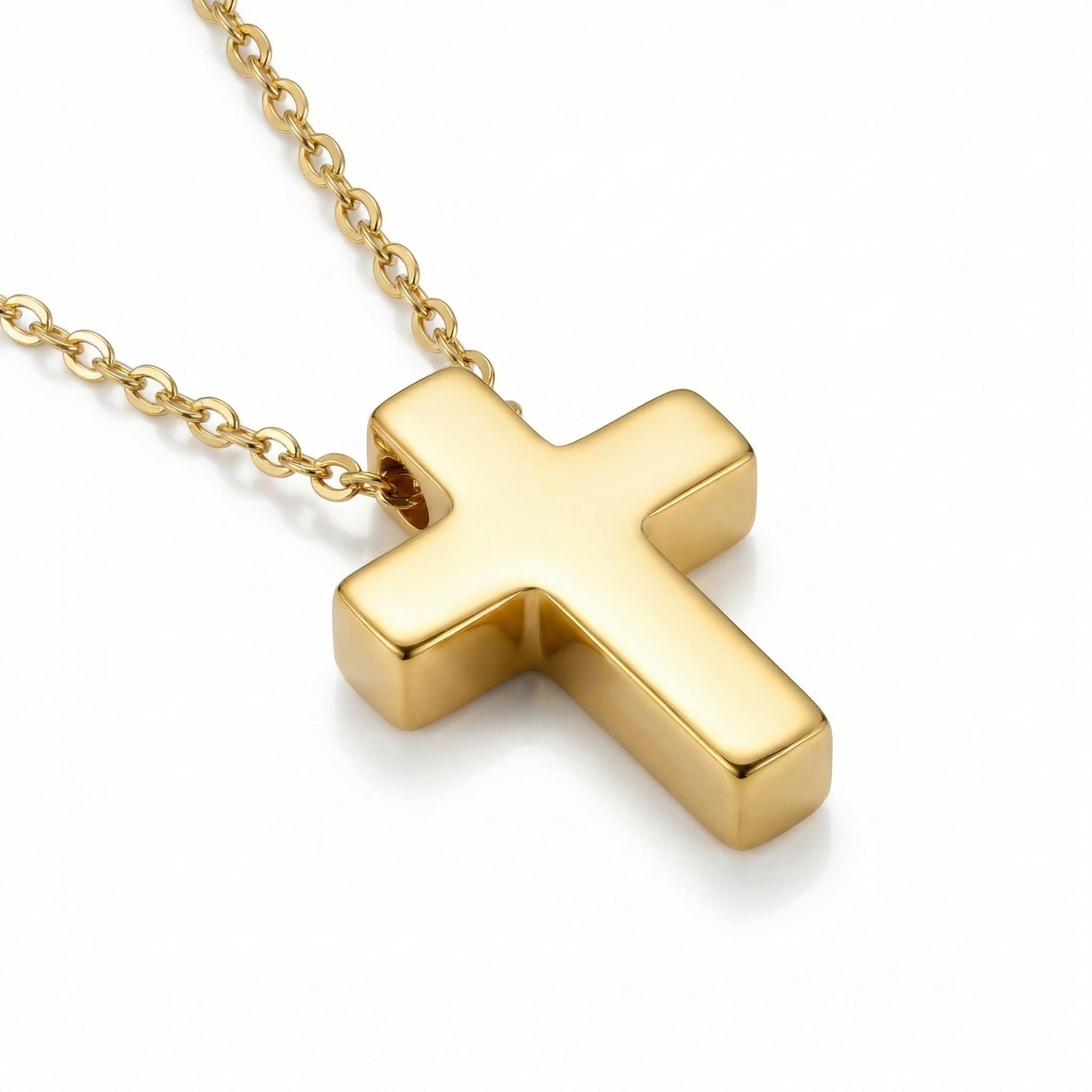 Aura Cross колие