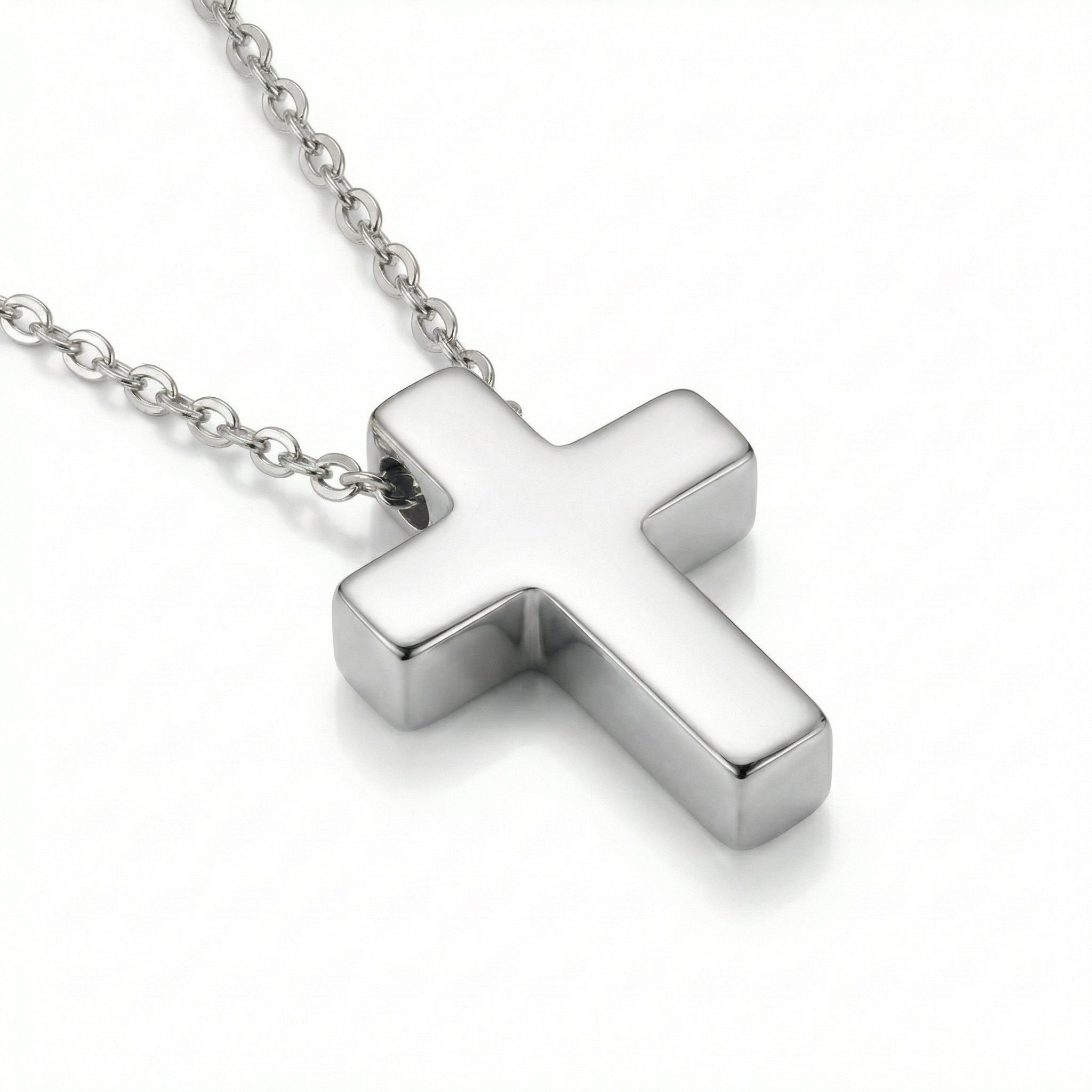Silver Cross колие