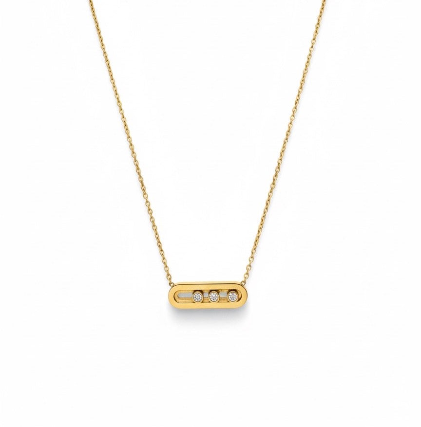 Trinity Bar колие