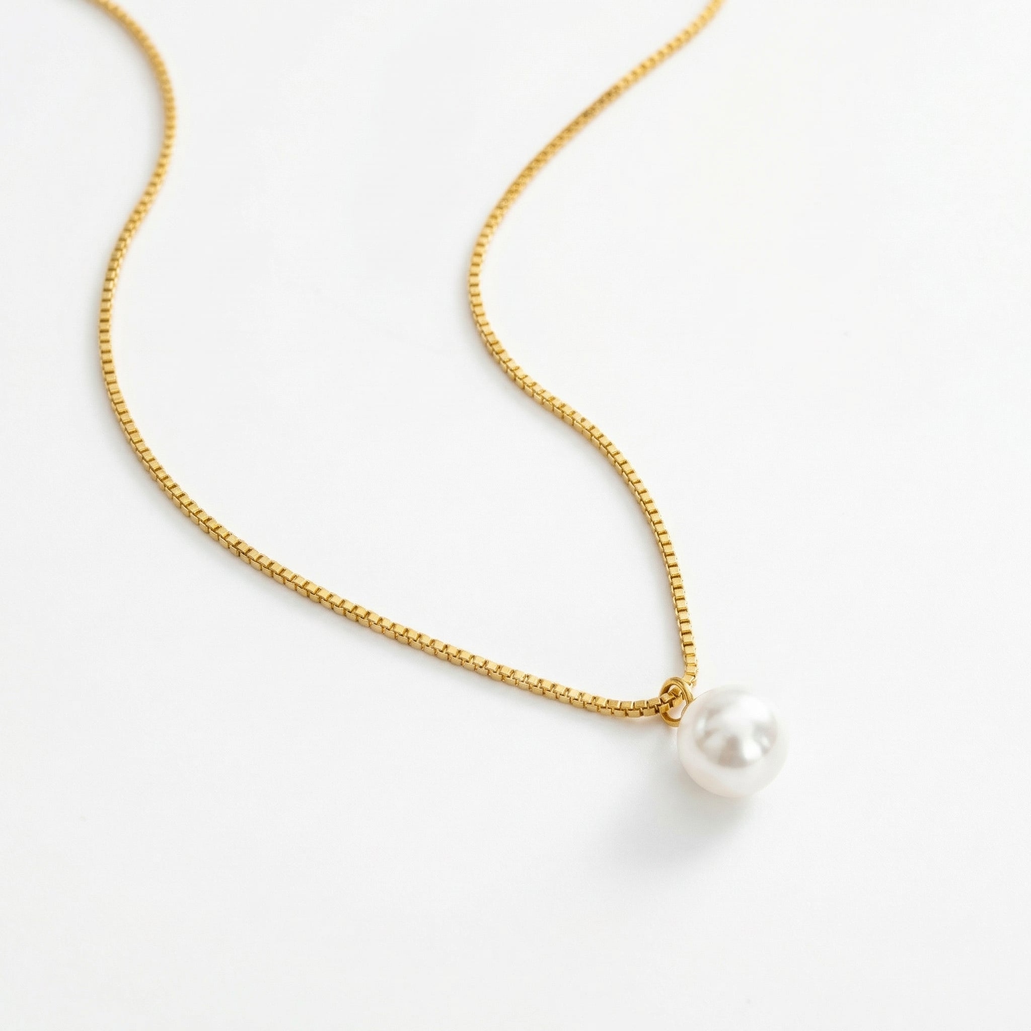 Pure Pearl колие