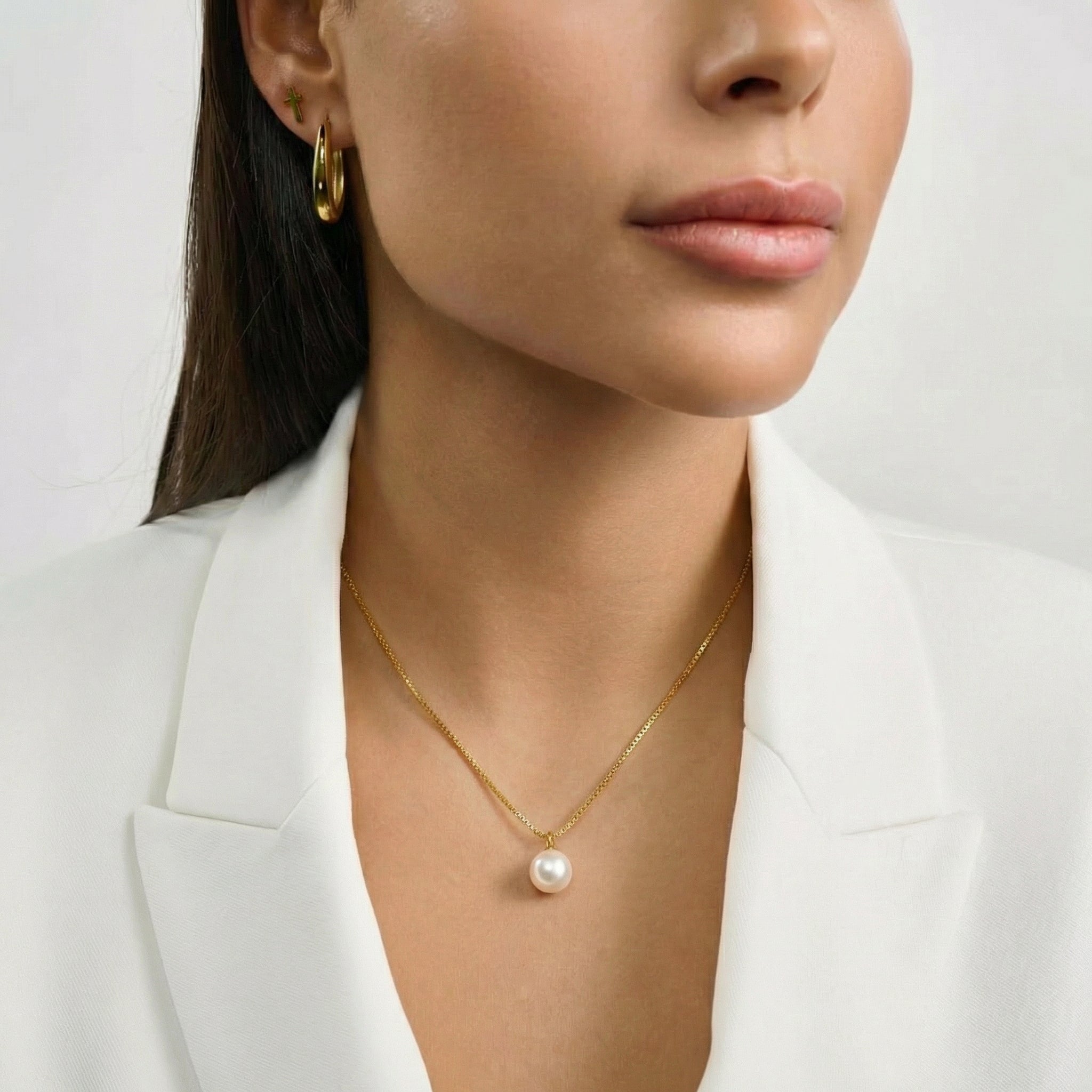 Pure Pearl колие