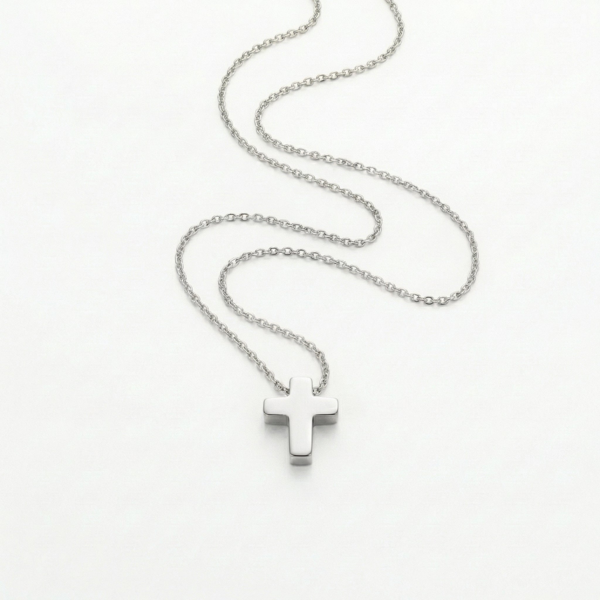 Silver Cross колие