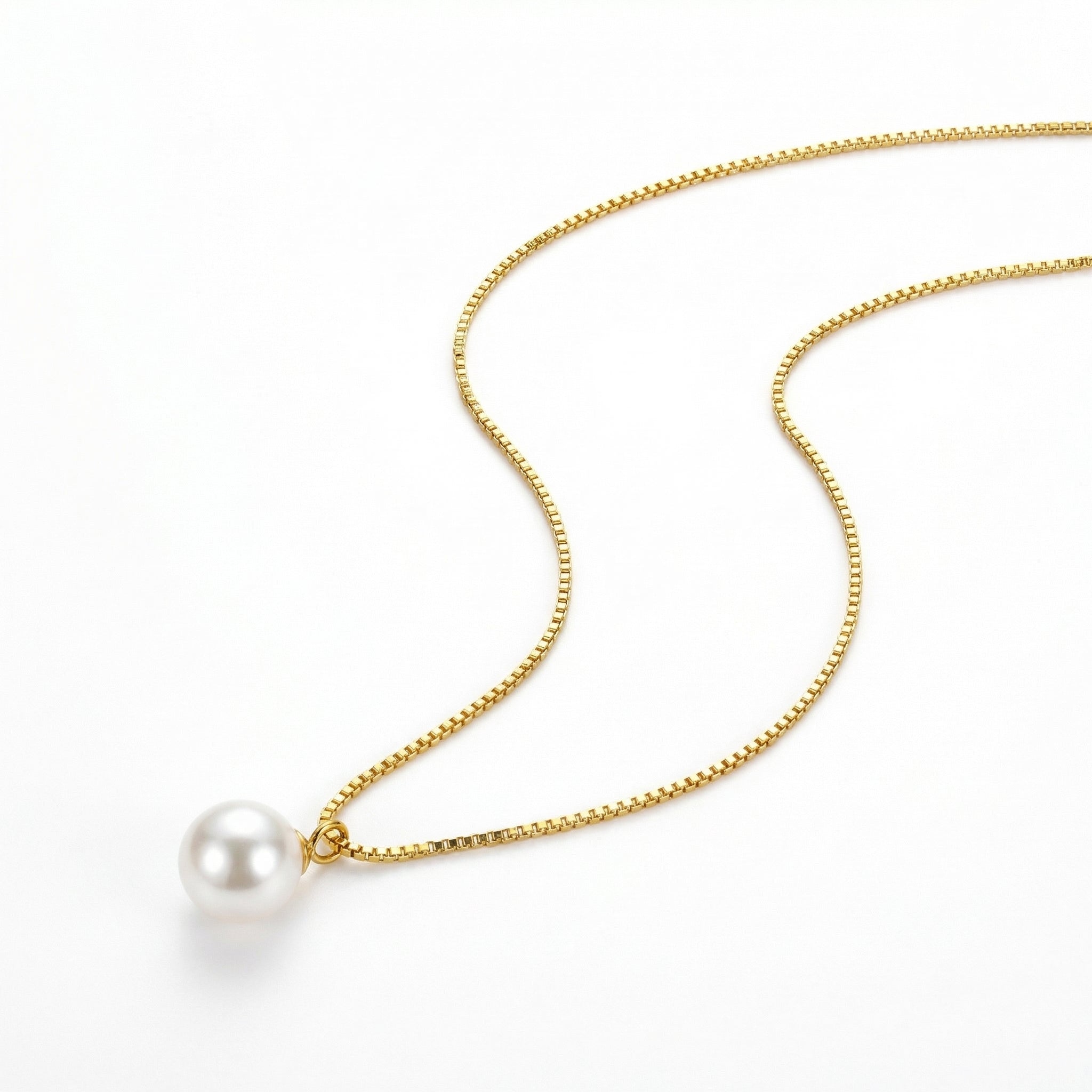 Pure Pearl колие